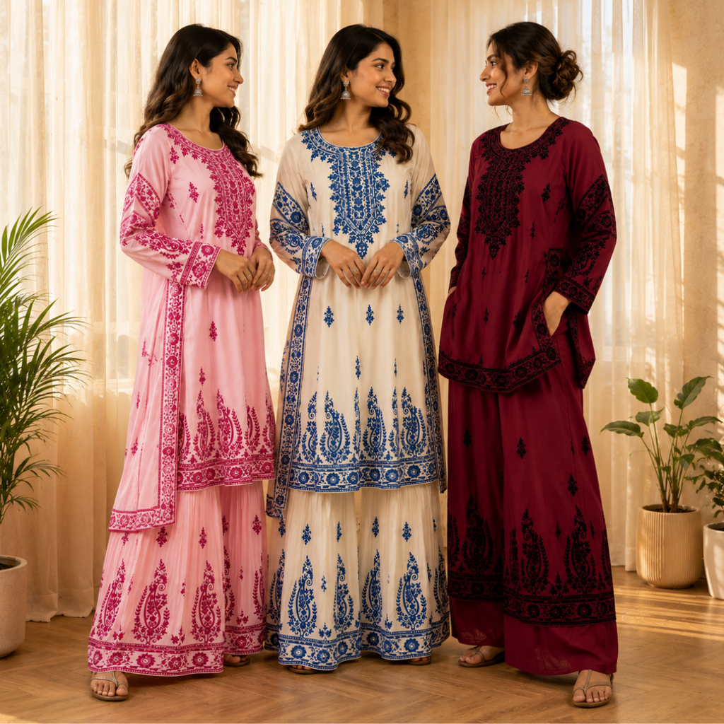 3 Women’s Casual Co-Ord Set for Everyday Wear | S3