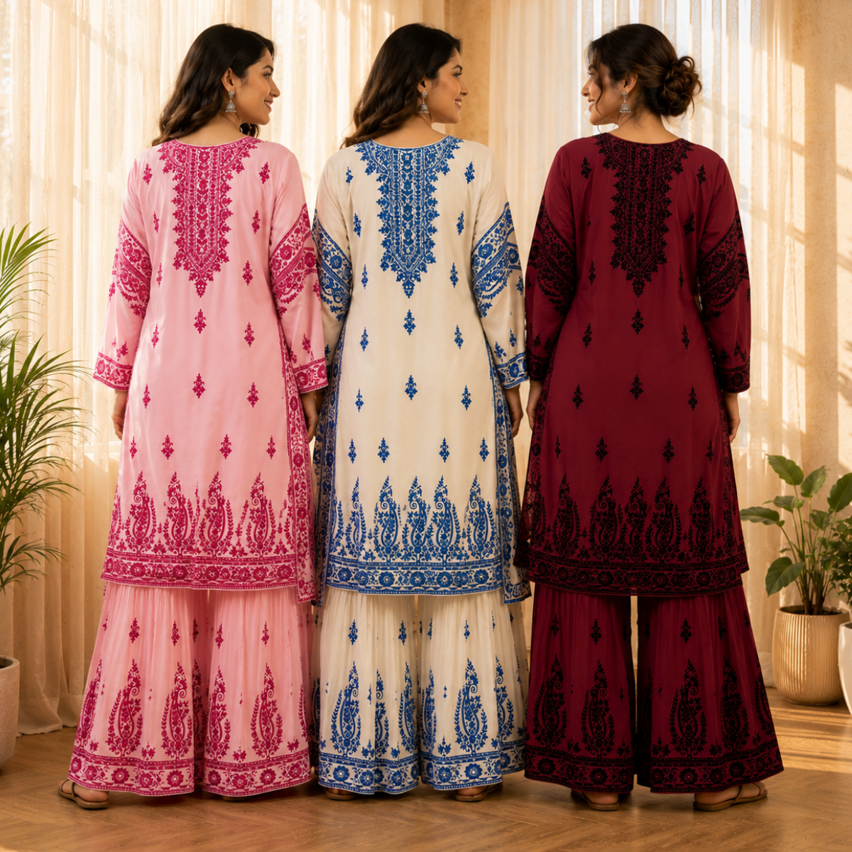 3 Women’s Casual Co-Ord Set for Everyday Wear | S3
