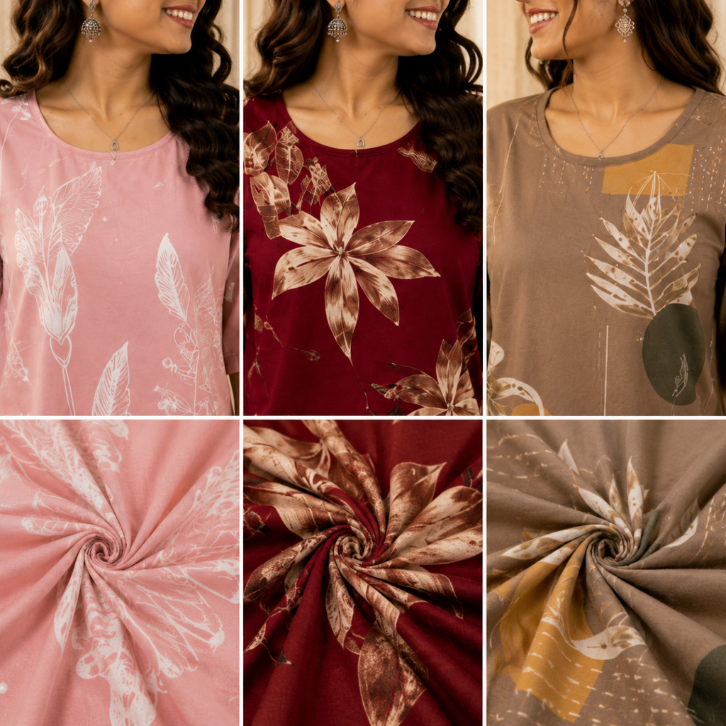 3 Women’s Casual Co-Ord Set for Everyday Wear | S5