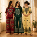 3 Women’s Casual Co-Ord Set for Everyday Wear | S1