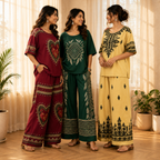 3 Women’s Casual Co-Ord Set for Everyday Wear | S1