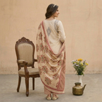 3 Combo Set Kurta, Pants With Dupatta (DMK-10)