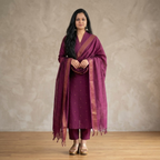 3 Combo Set Kurta, Pants With Dupatta (DMK-2)