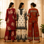 3 Women’s Casual Co-Ord Set for Everyday Wear | S2