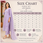 Pack Of 3 Elegant Cotton Kurta Set for Women with Dupatta (KBK-1)