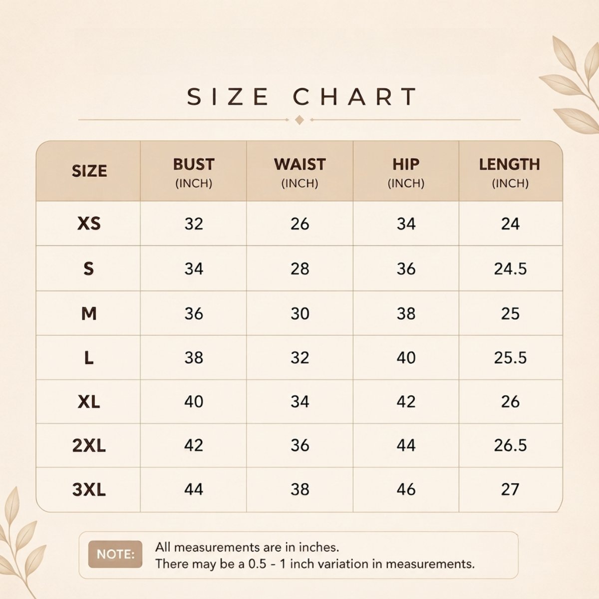 3 Women’s Stylish Outfit Collection ( S2 )